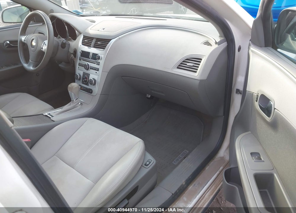 2012 CHEVROLET MALIBU 2LT VIN: 1G1ZD5E03CF135307
