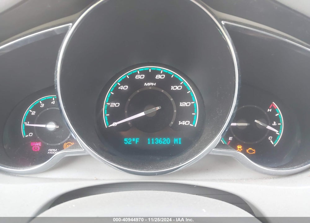 2012 CHEVROLET MALIBU 2LT VIN: 1G1ZD5E03CF135307