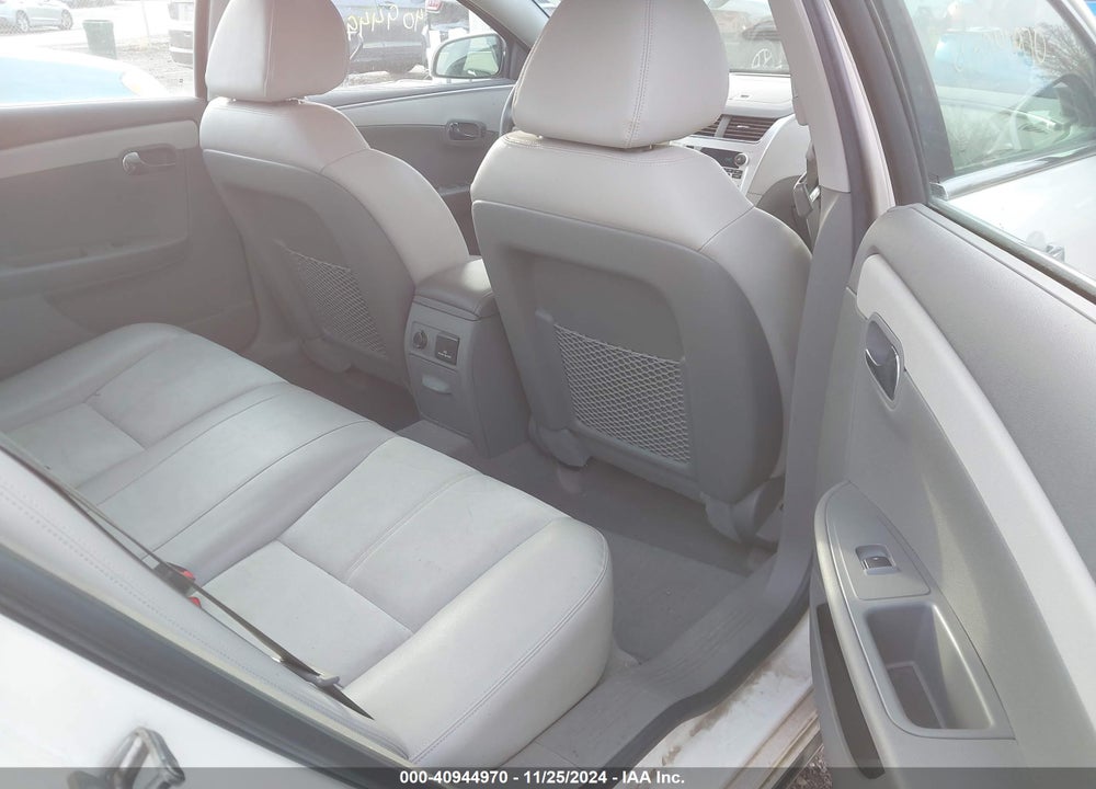 2012 CHEVROLET MALIBU 2LT VIN: 1G1ZD5E03CF135307