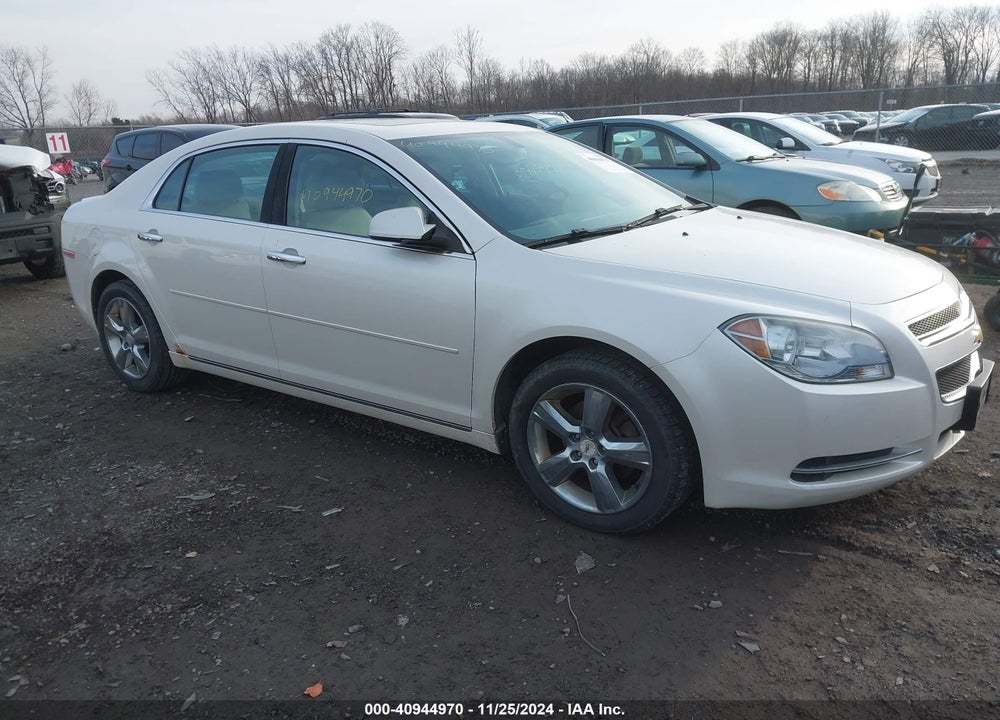 2012 CHEVROLET MALIBU 2LT VIN: 1G1ZD5E03CF135307
