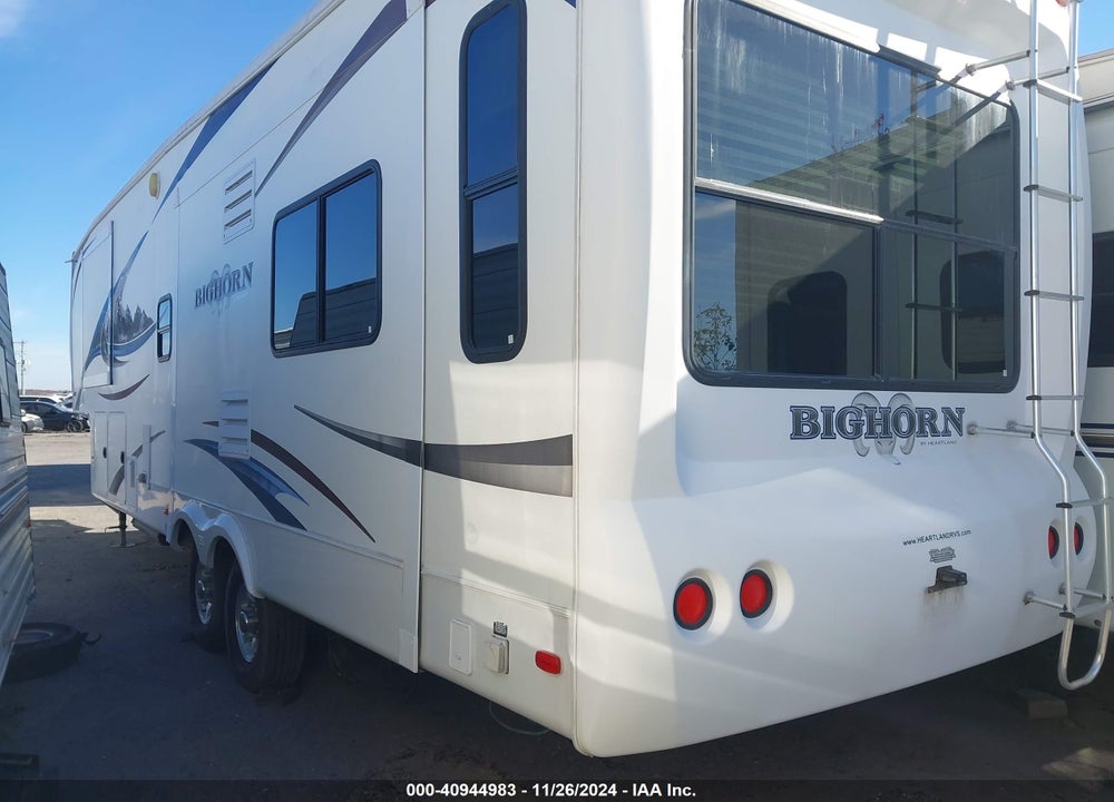 2012 BIG HORN --- VIN: 5SFBG3424CE238889