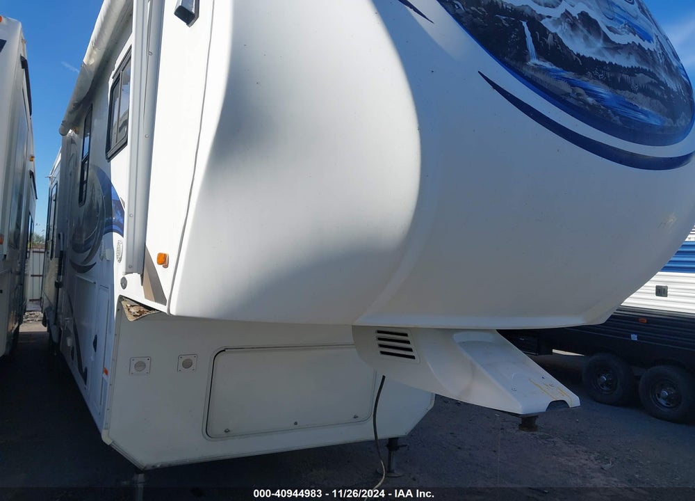 2012 BIG HORN --- VIN: 5SFBG3424CE238889