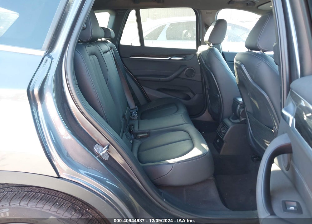 2018 BMW X1 XDRIVE28I VIN: WBXHT3C33J5F91145