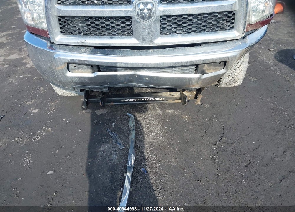 2017 RAM 2500 TRADESMAN 4X4 6'4 BOX VIN: 3C6UR5CJ3HG744327