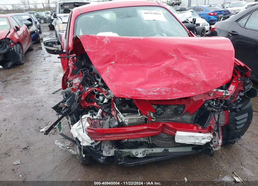 2017 NISSAN JUKE S VIN: JN8AF5MR0HT703167