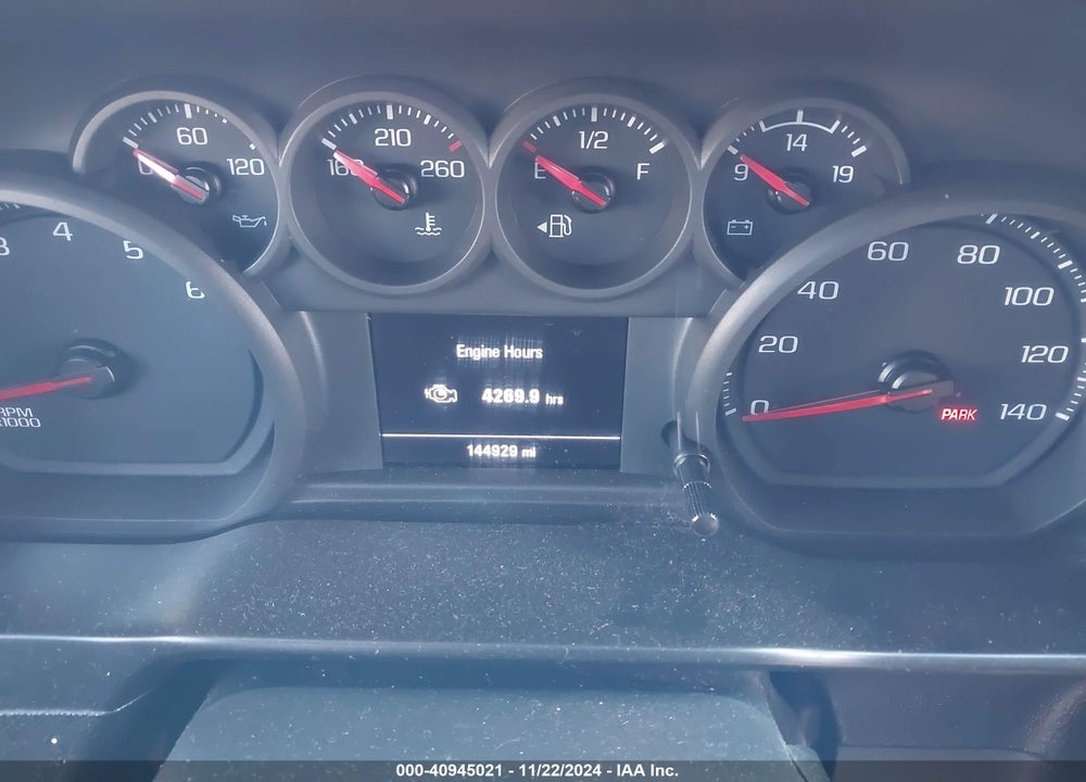 2020 CHEVROLET SILVERADO 1500 VIN: 3GCPWBEH8LG333893
