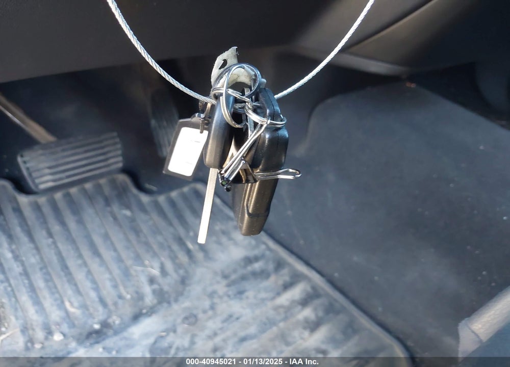 2020 CHEVROLET SILVERADO 1500 VIN: 3GCPWBEH8LG333893