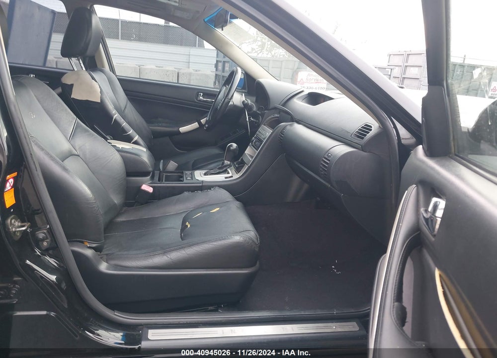 2006 INFINITI G35 VIN: JNKCV51E46M509028