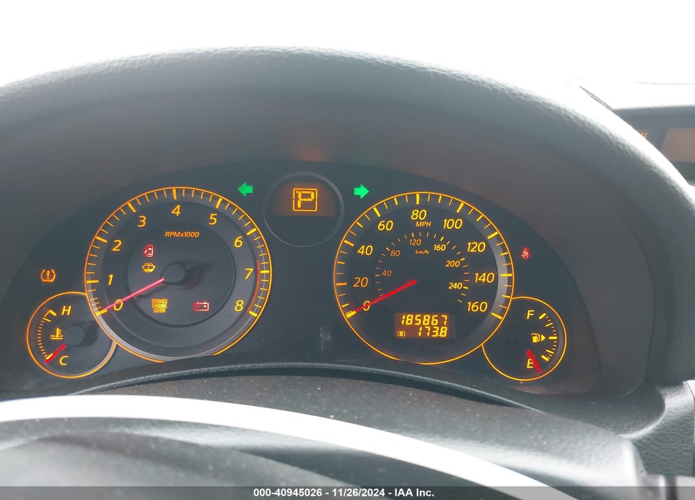 2006 INFINITI G35 VIN: JNKCV51E46M509028