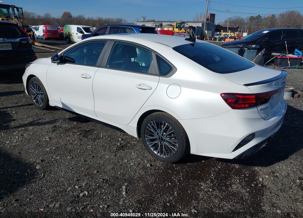 2023 KIA FORTE VIN: 3KPF54AD3PE585470