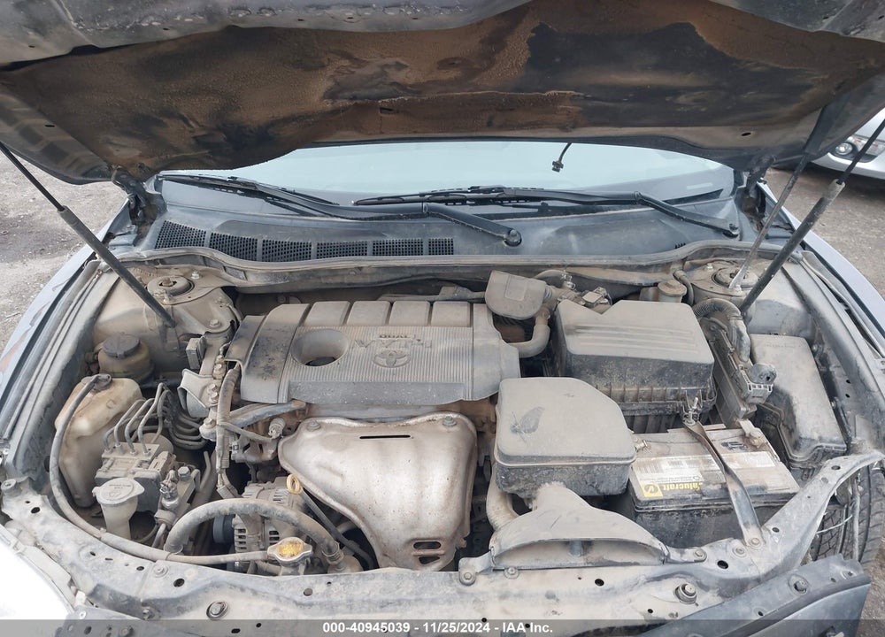 2011 TOYOTA CAMRY LE VIN: 4T1BF3EK6BU209933