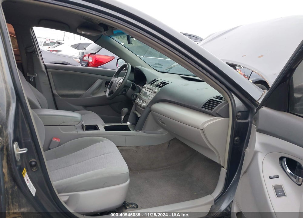 2011 TOYOTA CAMRY LE VIN: 4T1BF3EK6BU209933