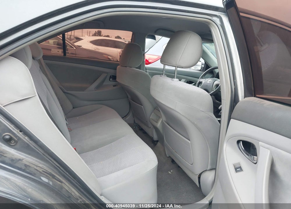 2011 TOYOTA CAMRY LE VIN: 4T1BF3EK6BU209933