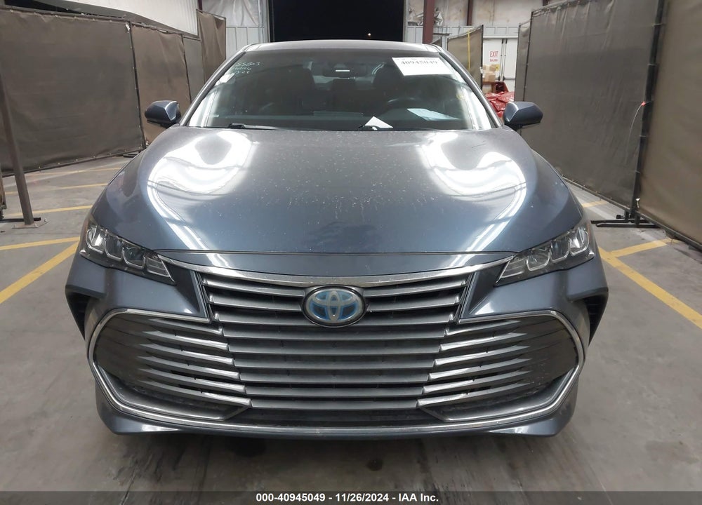 2020 TOYOTA AVALON HYBRID VIN: 4T1J21FB5LU018869