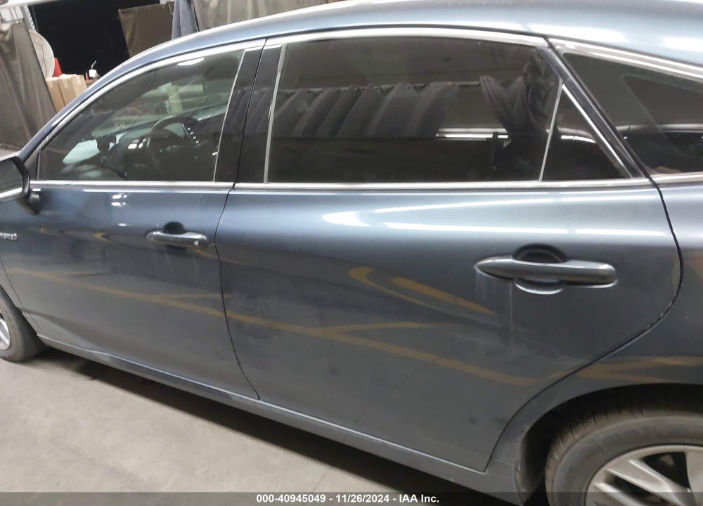 2020 TOYOTA AVALON HYBRID VIN: 4T1J21FB5LU018869