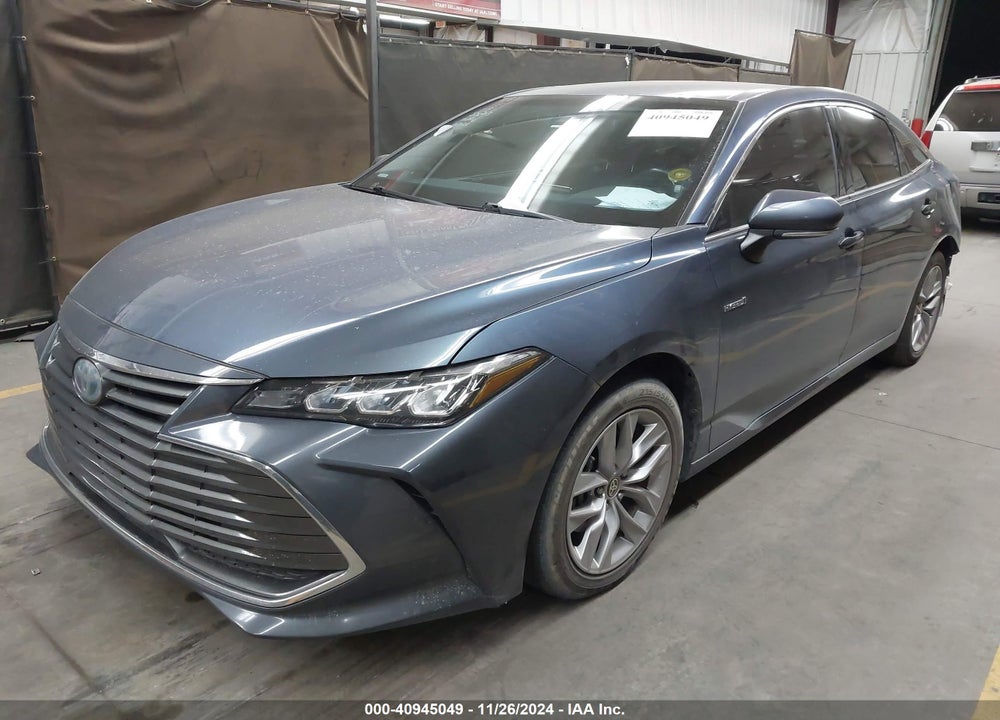 2020 TOYOTA AVALON HYBRID VIN: 4T1J21FB5LU018869
