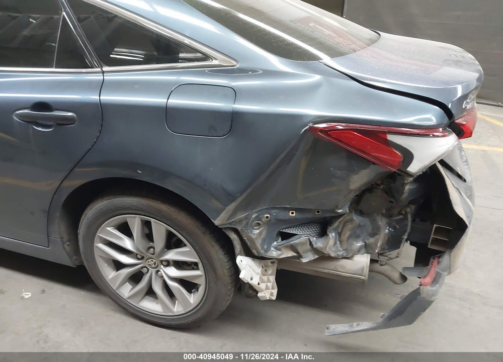 2020 TOYOTA AVALON HYBRID VIN: 4T1J21FB5LU018869