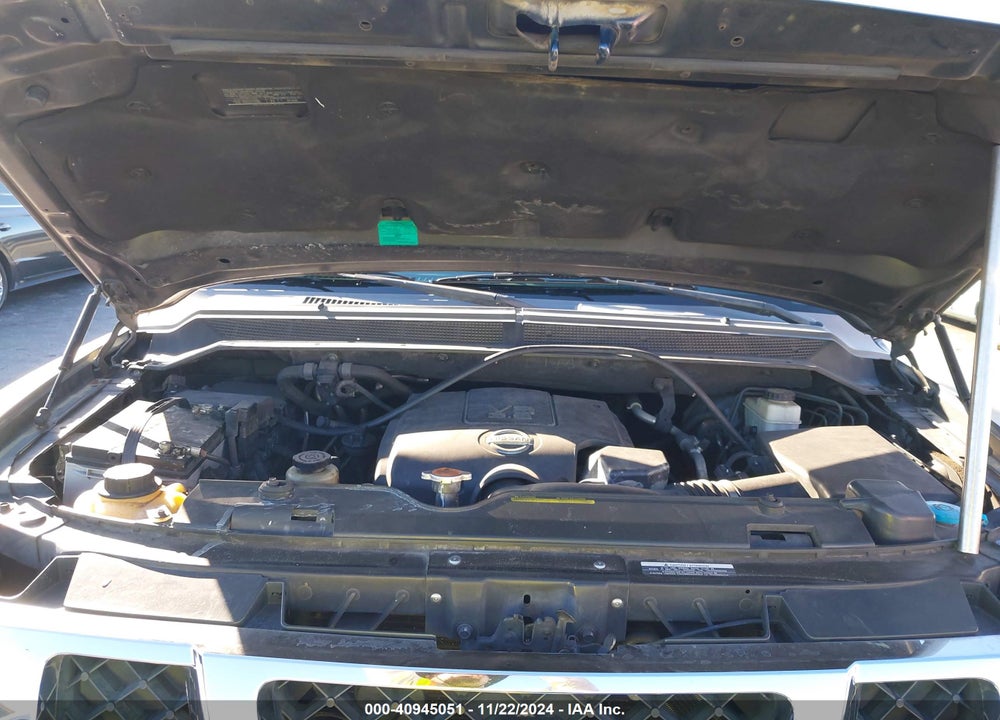 2009 NISSAN ARMADA LE VIN: 5N1BA08DX9N614319