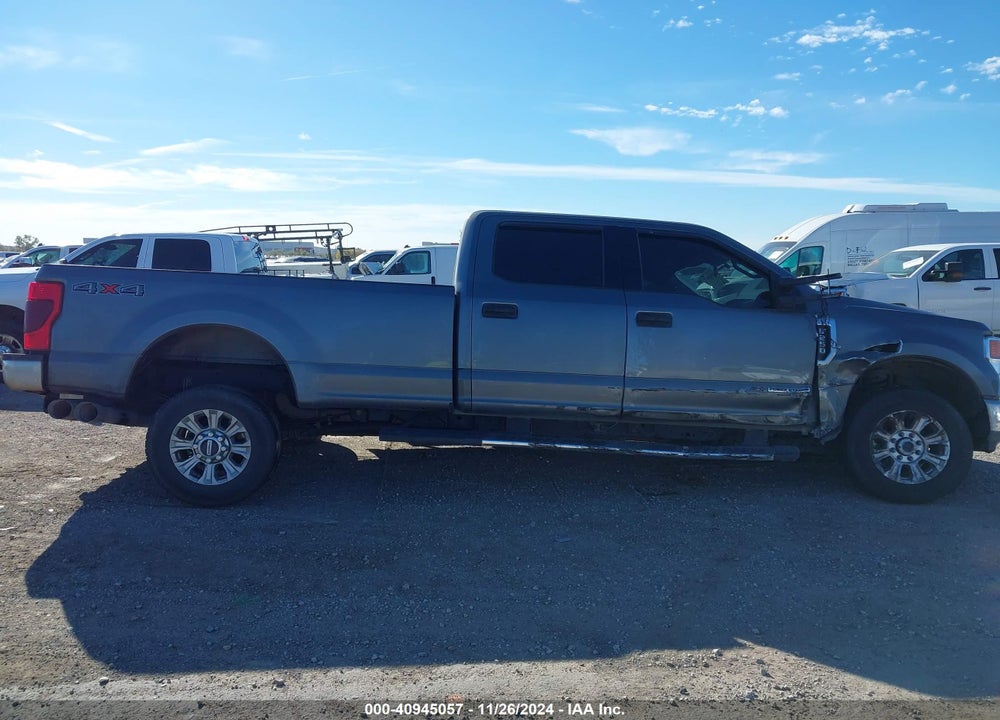 2022 FORD F-250 XLT VIN: 1FT8W2BT5NEE37233