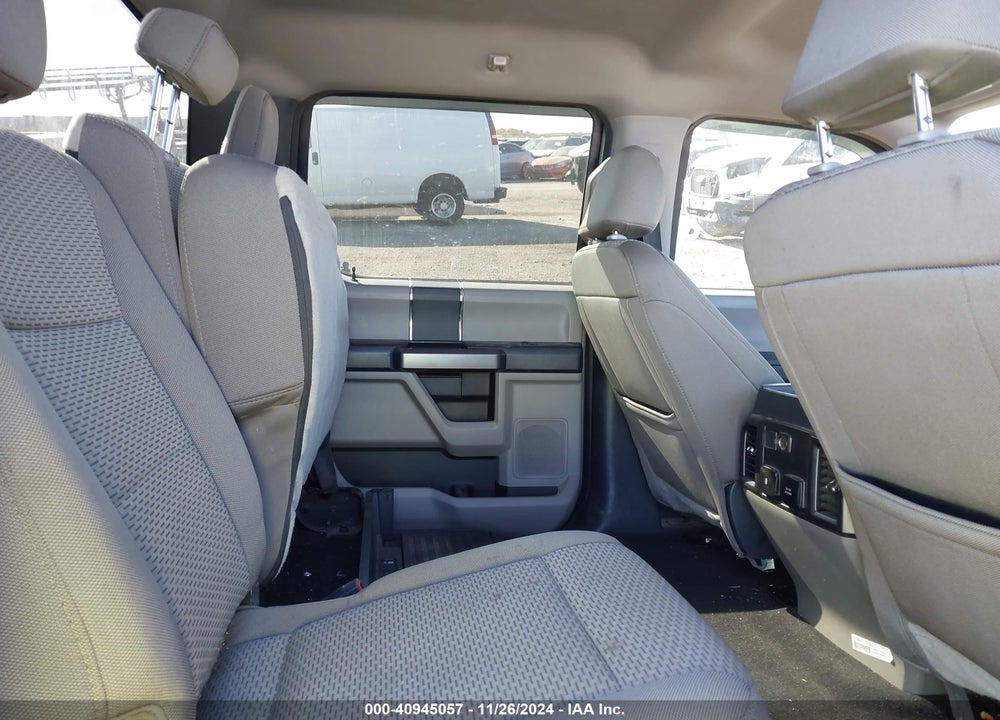 2022 FORD F-250 XLT VIN: 1FT8W2BT5NEE37233