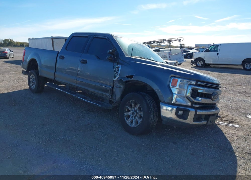 2022 FORD F-250 XLT VIN: 1FT8W2BT5NEE37233