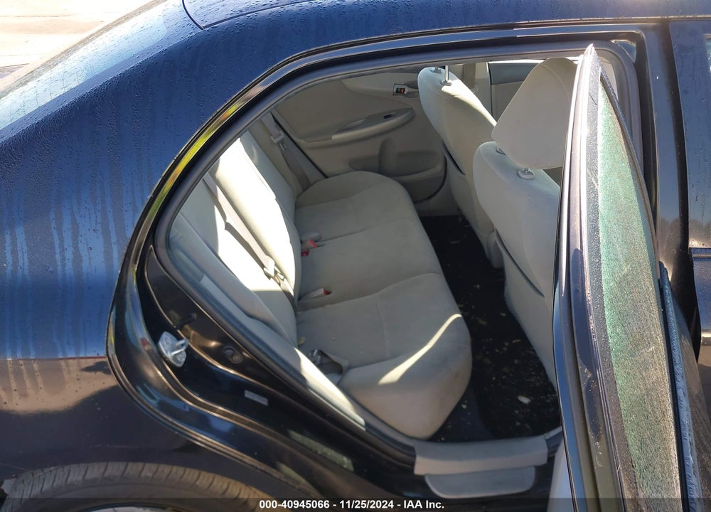 2010 TOYOTA COROLLA LE VIN: 1NXBU4EE9AZ381104