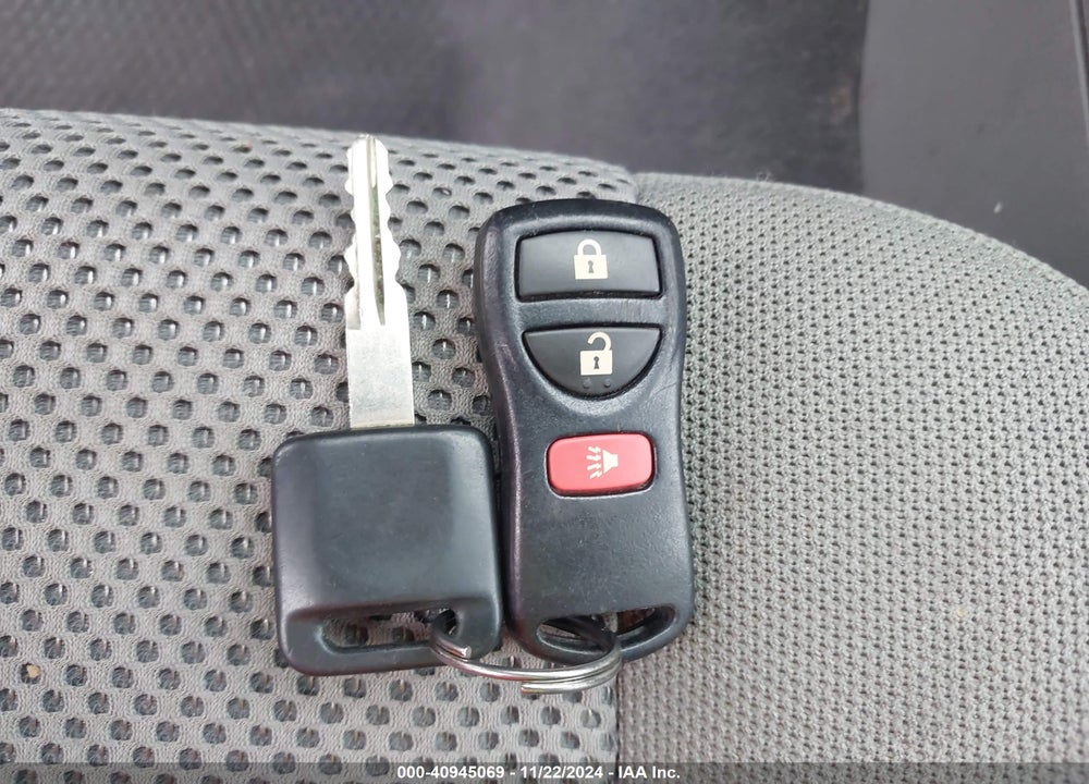 2019 NISSAN FRONTIER SV VIN: 1N6AD0ER1KN716621