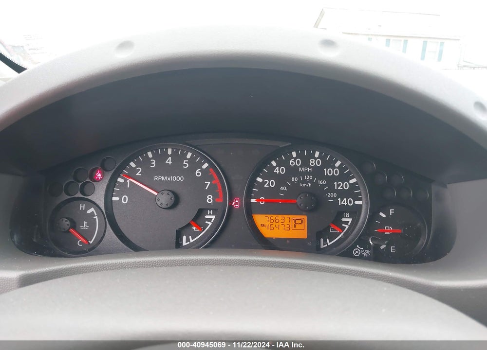 2019 NISSAN FRONTIER SV VIN: 1N6AD0ER1KN716621