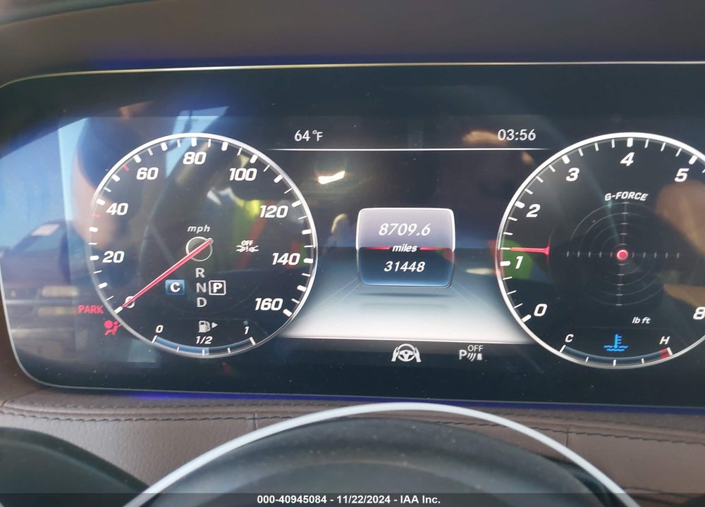 2019 MERCEDES-BENZ S 560 VIN: WDDUG8DB9KA434251