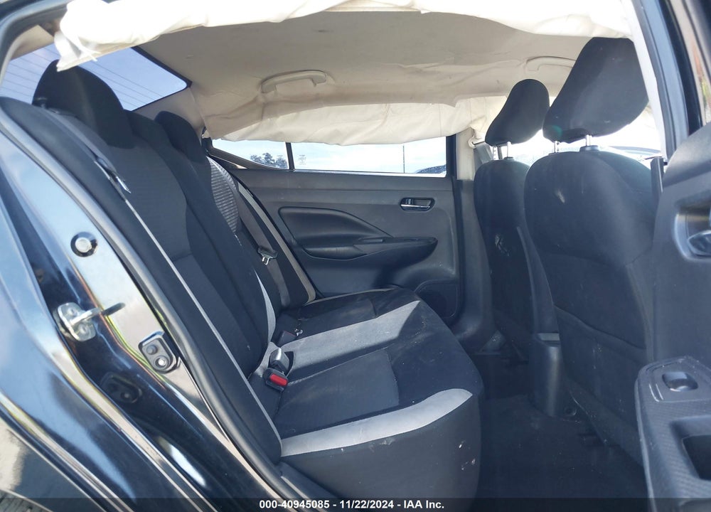 2020 NISSAN VERSA SV XTRONIC CVT VIN: 3N1CN8EV8LL917361