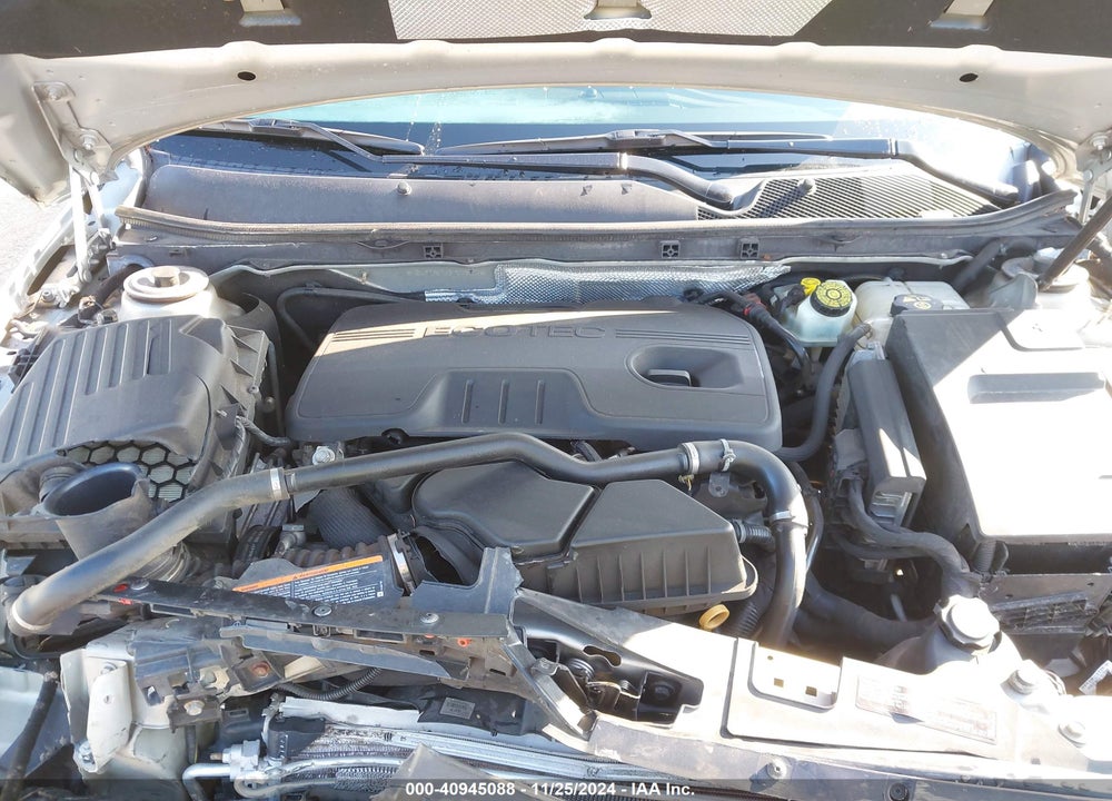 2011 BUICK REGAL CXL RUSSELSHEIM VIN: W04GN5EC3B1076173