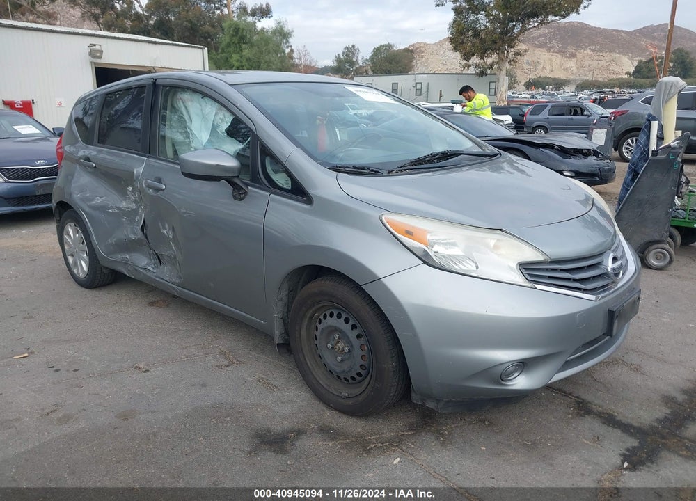 2015 NISSAN VERSA NOTE SV VIN: 3N1CE2CP4FL424833