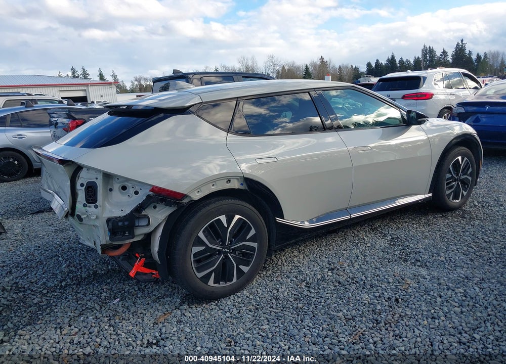 2022 KIA EV6 WIND VIN: KNDC3DLC4N5071116