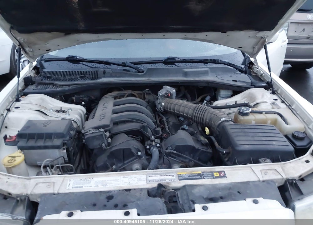 2006 CHRYSLER 300 VIN: 2C3LA43R16H250691