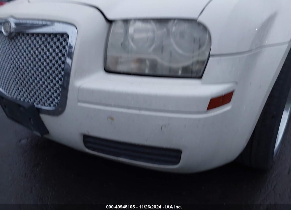 2006 CHRYSLER 300 VIN: 2C3LA43R16H250691