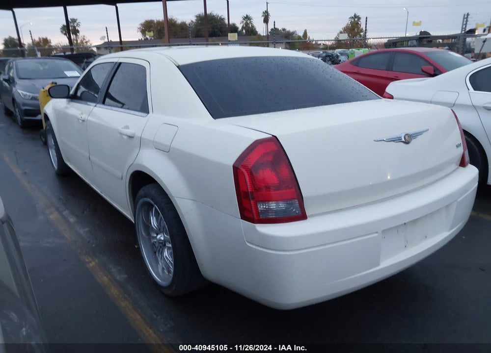 2006 CHRYSLER 300 VIN: 2C3LA43R16H250691