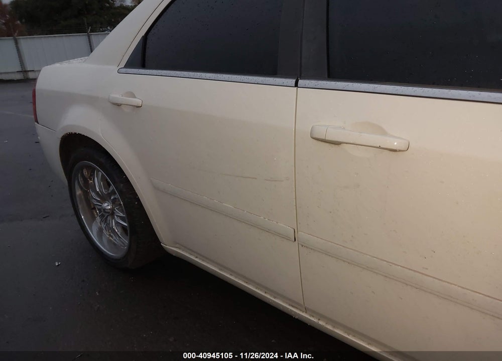 2006 CHRYSLER 300 VIN: 2C3LA43R16H250691