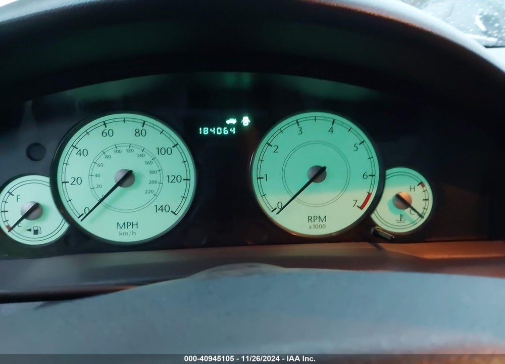2006 CHRYSLER 300 VIN: 2C3LA43R16H250691