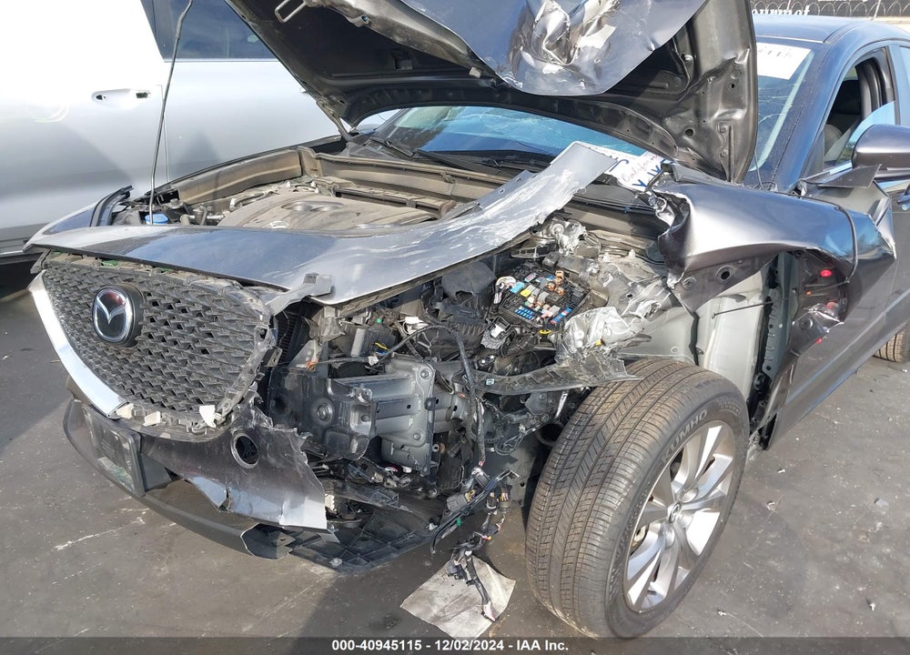 2021 MAZDA CX-30 SELECT VIN: 3MVDMABL1MM269421