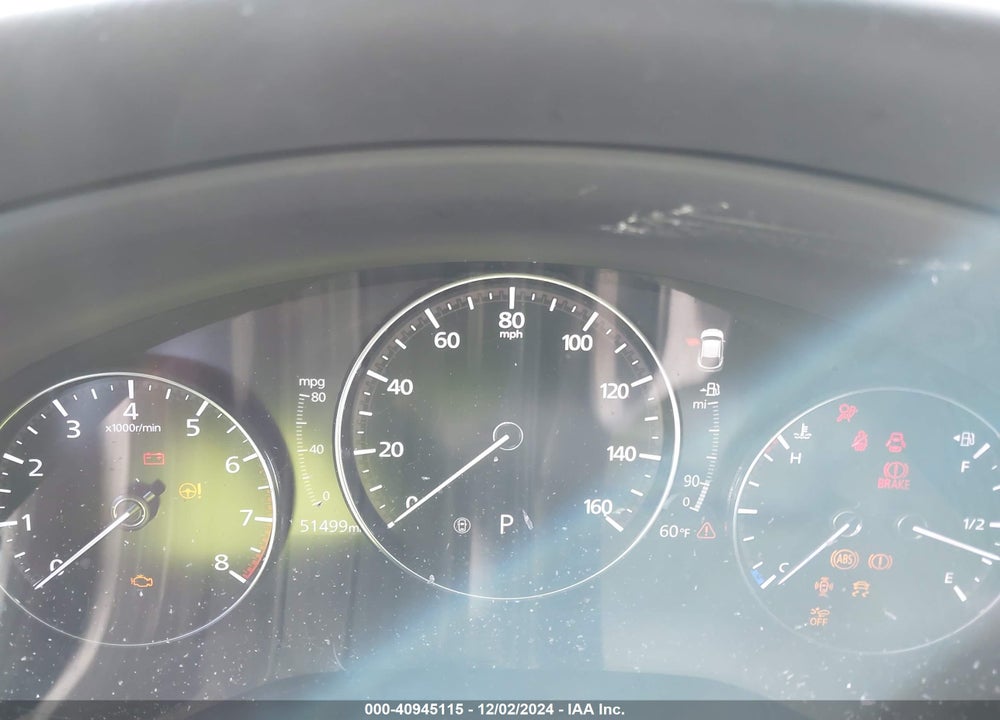 2021 MAZDA CX-30 SELECT VIN: 3MVDMABL1MM269421