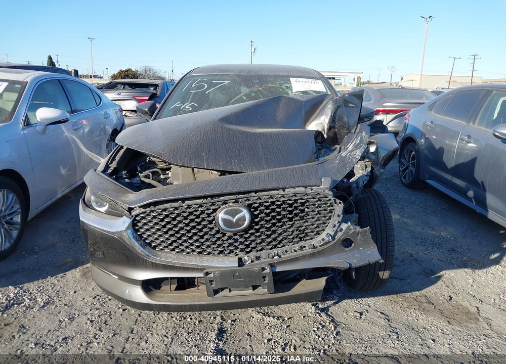 2021 MAZDA CX-30 SELECT VIN: 3MVDMABL1MM269421