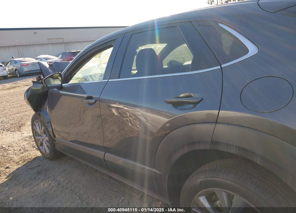 2021 MAZDA CX-30 SELECT VIN: 3MVDMABL1MM269421