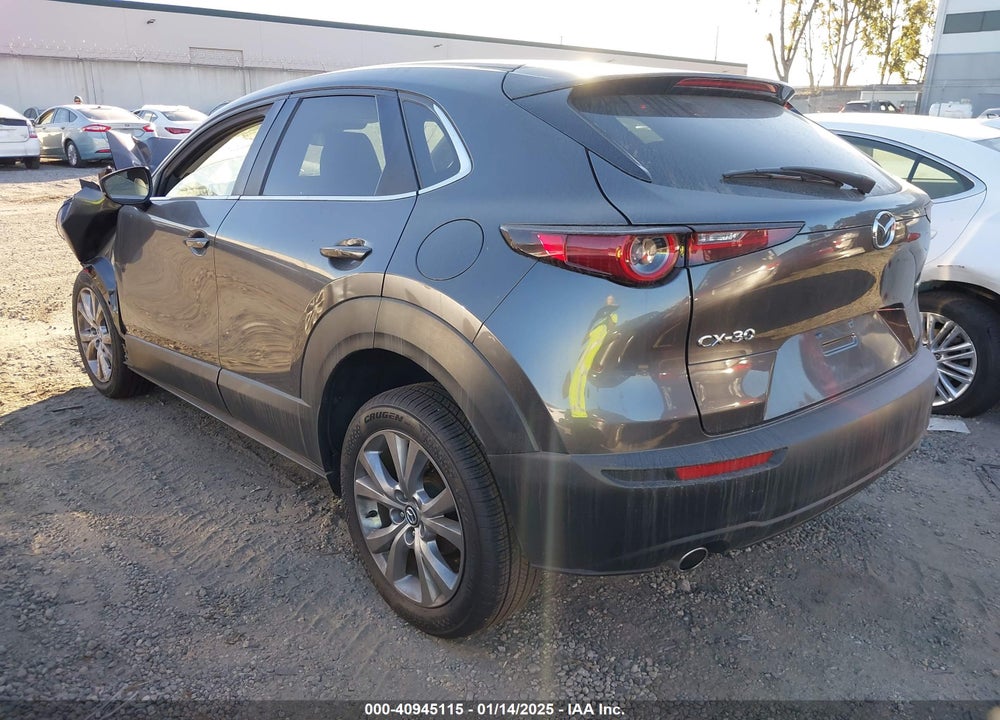 2021 MAZDA CX-30 SELECT VIN: 3MVDMABL1MM269421
