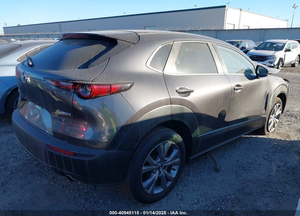 2021 MAZDA CX-30 SELECT VIN: 3MVDMABL1MM269421