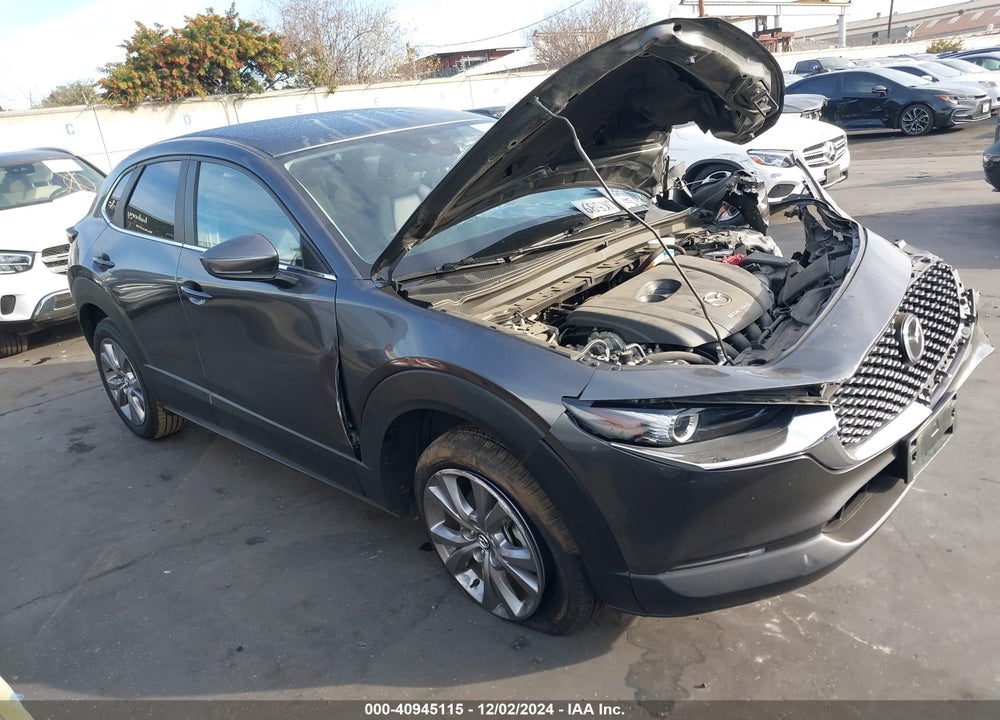 2021 MAZDA CX-30 SELECT VIN: 3MVDMABL1MM269421