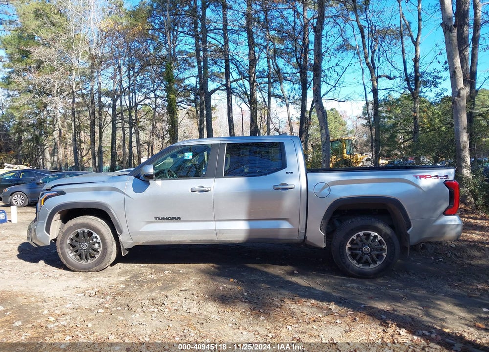 2024 TOYOTA TUNDRA SR5 VIN: 5TFLA5DB0RX184332