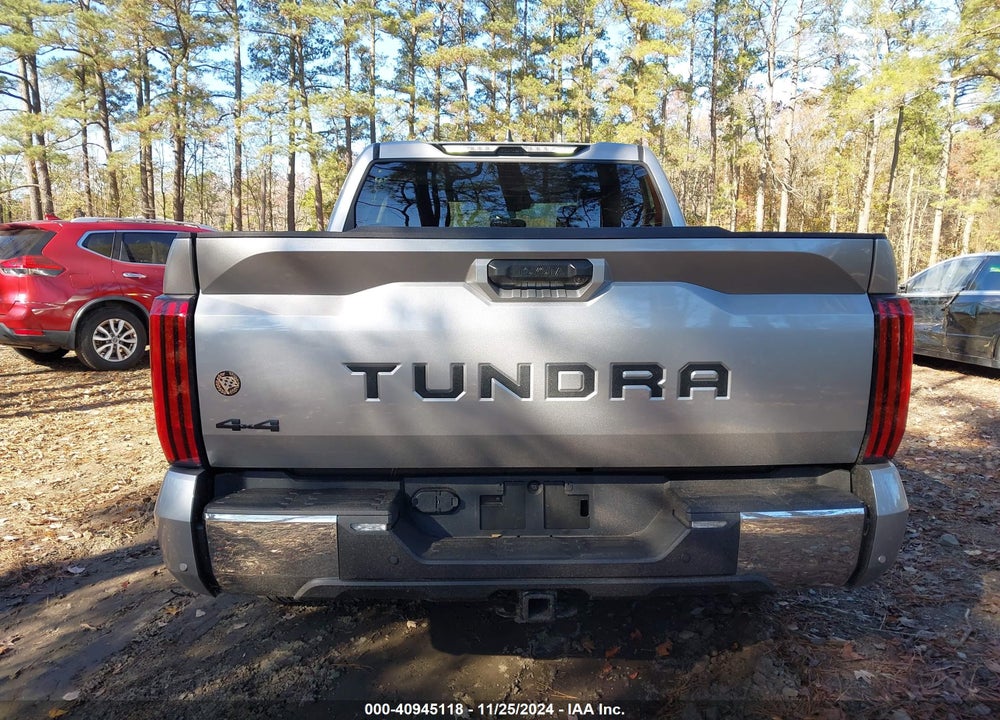 2024 TOYOTA TUNDRA SR5 VIN: 5TFLA5DB0RX184332