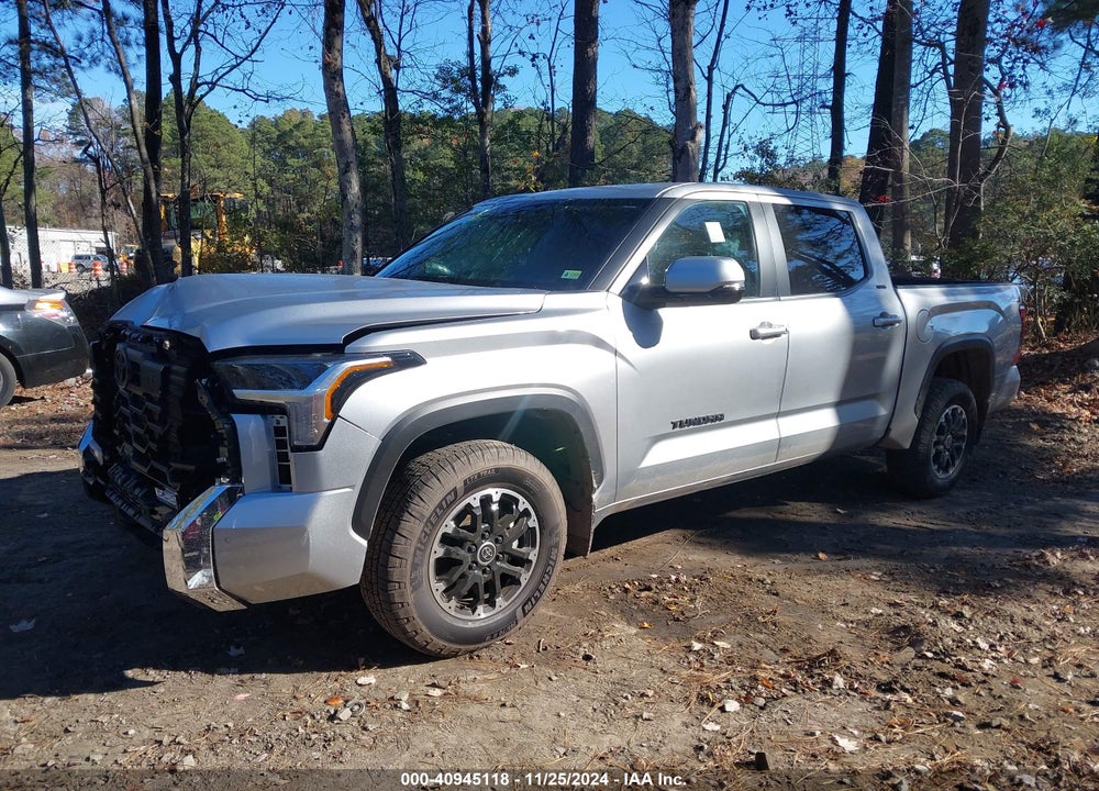 2024 TOYOTA TUNDRA SR5 VIN: 5TFLA5DB0RX184332