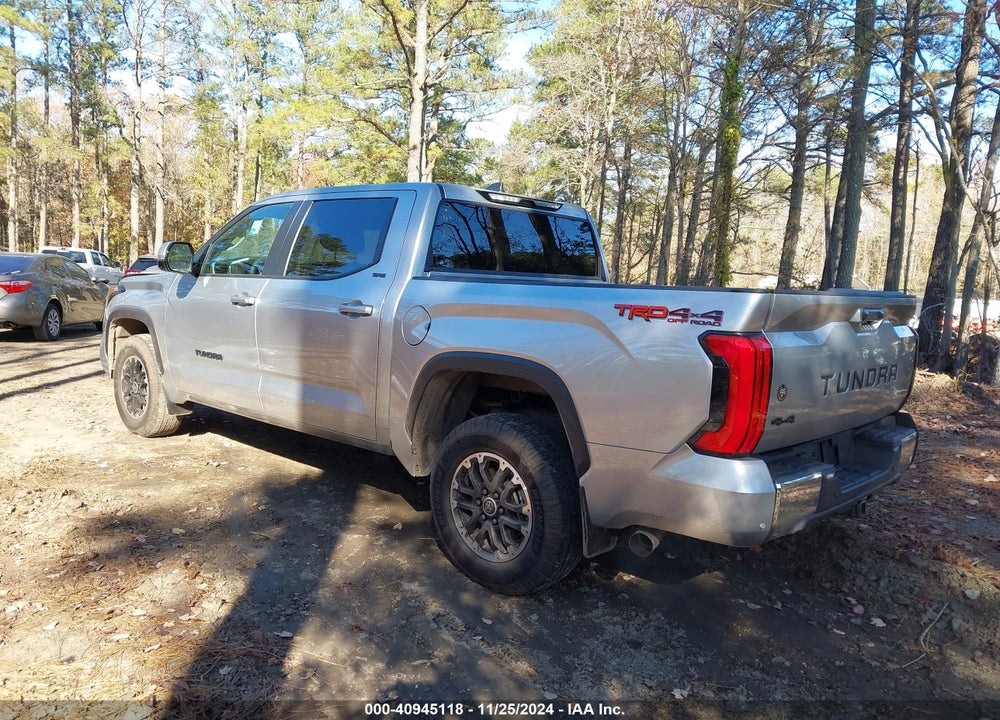 2024 TOYOTA TUNDRA SR5 VIN: 5TFLA5DB0RX184332