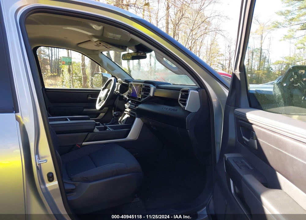 2024 TOYOTA TUNDRA SR5 VIN: 5TFLA5DB0RX184332